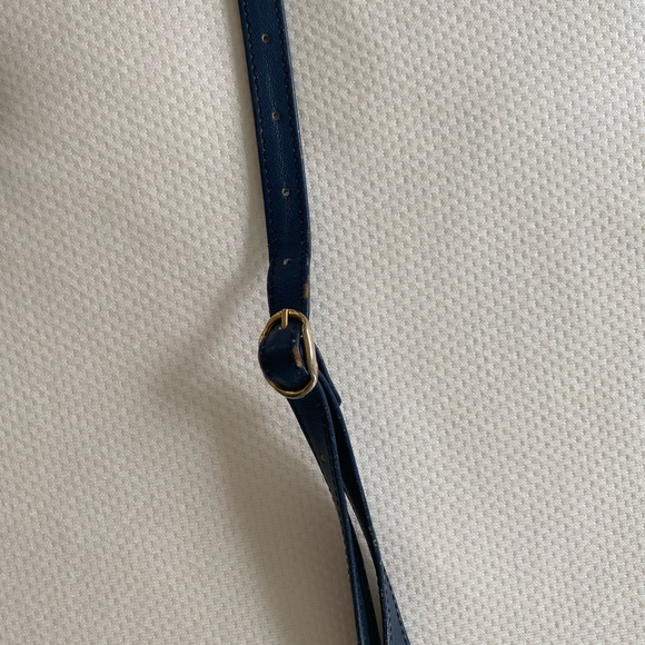Olgierd De Mehlem vintage leather crossbody bag - Picture 10 of 14